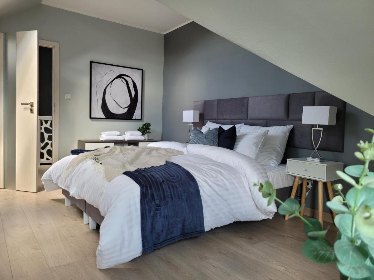 Apartament Penthouse Z Widokiem Na Sniezke I Prywatnym Parkingiem - By Spaceapart Jelenia Góra Esterno foto