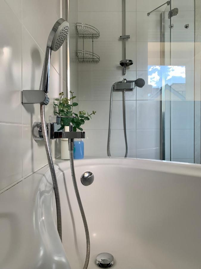 Apartament Penthouse Z Widokiem Na Sniezke I Prywatnym Parkingiem - By Spaceapart Jelenia Góra Esterno foto